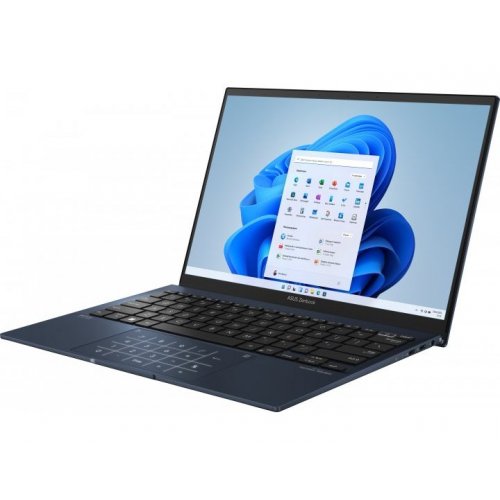 Продати Ноутбук Asus Zenbook S 13 OLED UM5302TA-LV216W (90NB0WA3-M00SR0) Ponder Blue за Trade-In у інтернет-магазині Телемарт - Київ, Дніпро, Україна фото