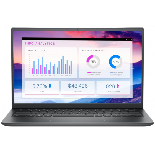 Продати Ноутбук Dell Vostro 5410 (N5003CVN5410UA_WP) Grey за Trade-In у інтернет-магазині Телемарт - Київ, Дніпро, Україна фото