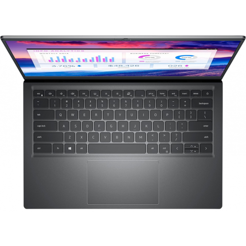 Продати Ноутбук Dell Vostro 5410 (N5003CVN5410UA_WP) Grey за Trade-In у інтернет-магазині Телемарт - Київ, Дніпро, Україна фото