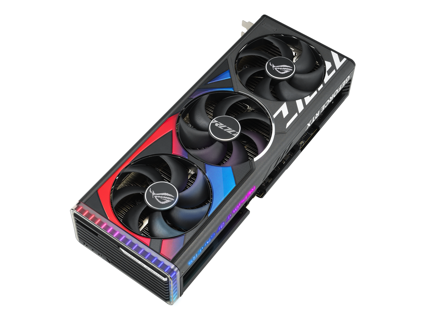 Відеокарта Asus Rog Strix Geforce Rtx 4090 24576mb Rog Strix Rtx4090