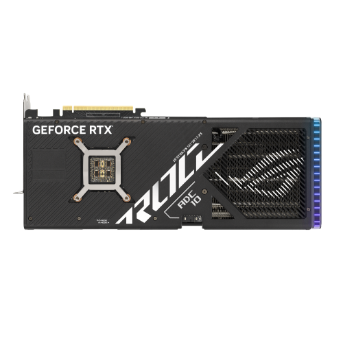 Photo Video Graphic Card Asus ROG Strix GeForce RTX 4080 16384MB (ROG-STRIX-RTX4080-16G-GAMING)
