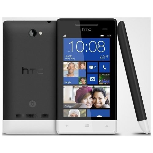 Купить Смартфон HTC Windows Phone 8S A620e Domino - цена в Харькове, Киеве, Днепре, Одессе
в интернет-магазине Telemart фото