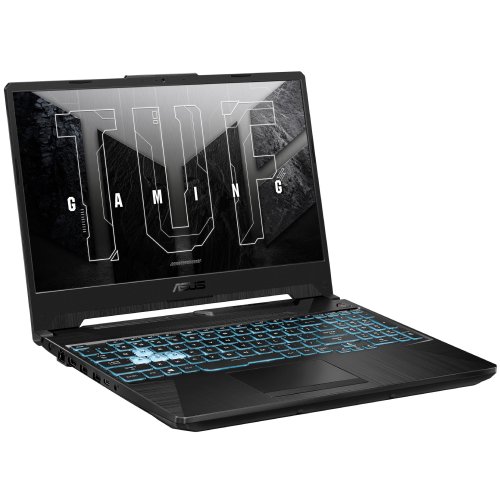 Продати Ноутбук Asus TUF Gaming F15 FX506HE-HN012 (90NR0704-M00CW0) Graphite Black за Trade-In у інтернет-магазині Телемарт - Київ, Дніпро, Україна фото