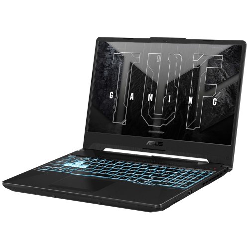 Продати Ноутбук Asus TUF Gaming F15 FX506HE-HN012 (90NR0704-M00CW0) Graphite Black за Trade-In у інтернет-магазині Телемарт - Київ, Дніпро, Україна фото