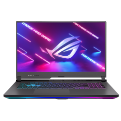 Ноутбук Asus ROG Strix G17 G713RW-LL183 (90NR08H4-M00BE0) Eclipse Gray