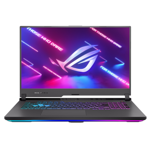 Продать Ноутбук Asus ROG Strix G17 G713RW-LL183 (90NR08H4-M00BE0) Eclipse Gray по Trade-In интернет-магазине Телемарт - Киев, Днепр, Украина фото