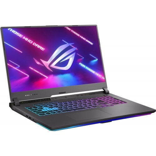Продать Ноутбук Asus ROG Strix G17 G713RW-LL183 (90NR08H4-M00BE0) Eclipse Gray по Trade-In интернет-магазине Телемарт - Киев, Днепр, Украина фото