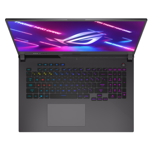 Продать Ноутбук Asus ROG Strix G17 G713RW-LL183 (90NR08H4-M00BE0) Eclipse Gray по Trade-In интернет-магазине Телемарт - Киев, Днепр, Украина фото