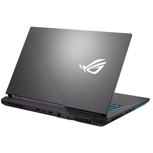 Продать Ноутбук Asus ROG Strix G17 G713RW-LL183 (90NR08H4-M00BE0) Eclipse Gray по Trade-In интернет-магазине Телемарт - Киев, Днепр, Украина фото
