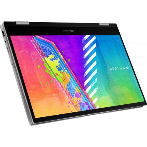 Продати Ноутбук Asus Vivobook Go 14 Flip TP1401KA-BZ066 (90NB0W43-M001W0) Cool Silver за Trade-In у інтернет-магазині Телемарт - Київ, Дніпро, Україна фото