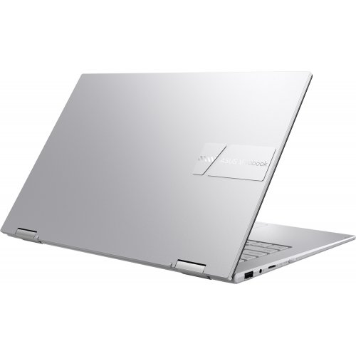 Продати Ноутбук Asus Vivobook Go 14 Flip TP1401KA-BZ066 (90NB0W43-M001W0) Cool Silver за Trade-In у інтернет-магазині Телемарт - Київ, Дніпро, Україна фото