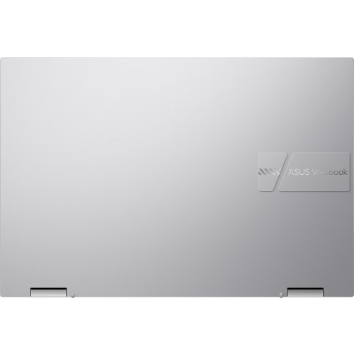 Продати Ноутбук Asus Vivobook Go 14 Flip TP1401KA-BZ066 (90NB0W43-M001W0) Cool Silver за Trade-In у інтернет-магазині Телемарт - Київ, Дніпро, Україна фото