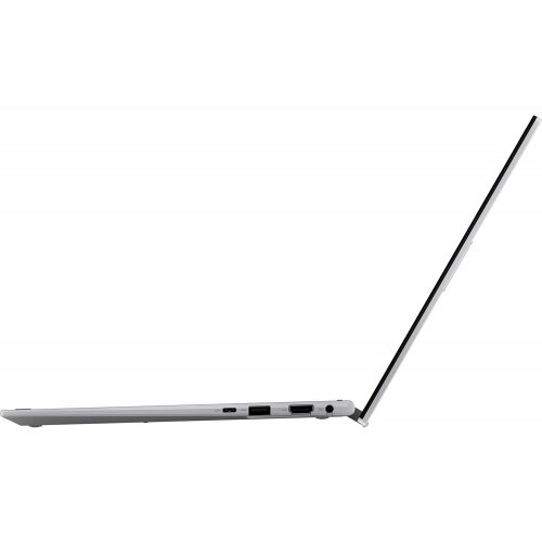 Продати Ноутбук Asus Vivobook Go 14 Flip TP1401KA-BZ066 (90NB0W43-M001W0) Cool Silver за Trade-In у інтернет-магазині Телемарт - Київ, Дніпро, Україна фото