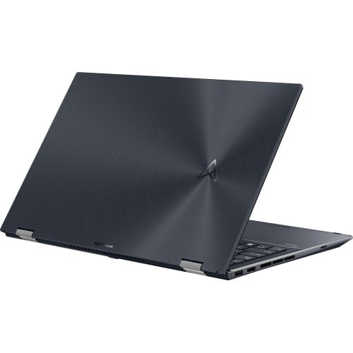 Продать Ноутбук Asus Zenbook Pro 15 Flip OLED UP6502ZA-M8018W (90NB0W22-M000N0) Tech Black по Trade-In интернет-магазине Телемарт - Киев, Днепр, Украина фото