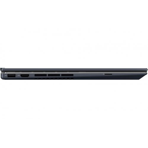 Продать Ноутбук Asus Zenbook Pro 15 Flip OLED UP6502ZA-M8018W (90NB0W22-M000N0) Tech Black по Trade-In интернет-магазине Телемарт - Киев, Днепр, Украина фото