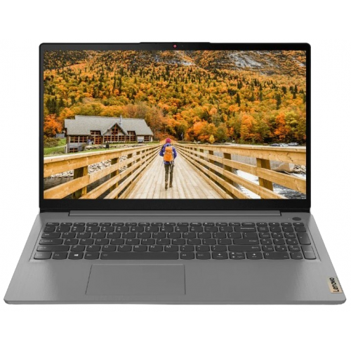 Продать Ноутбук Lenovo IdeaPad 3 15ALC6 (82KU00NERA) Arctic Grey по Trade-In интернет-магазине Телемарт - Киев, Днепр, Украина фото