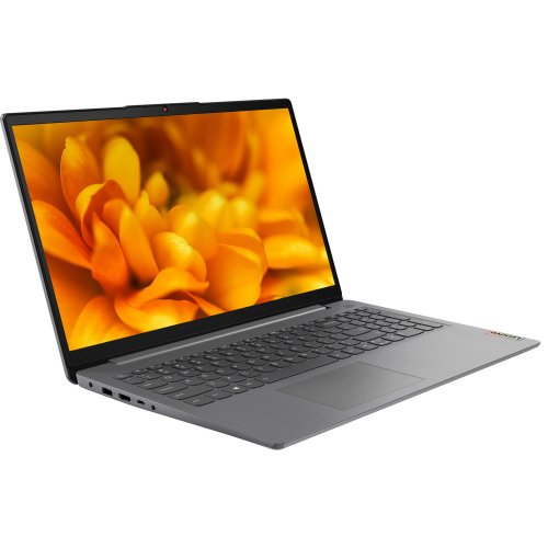 Продать Ноутбук Lenovo IdeaPad 3 15ALC6 (82KU00NERA) Arctic Grey по Trade-In интернет-магазине Телемарт - Киев, Днепр, Украина фото