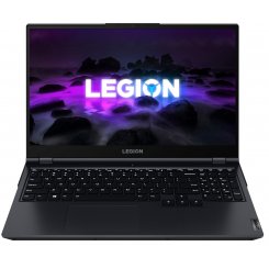 Photo Laptop Lenovo Legion 5 15ACH6H (82JU00YLRA) Phantom Blue
