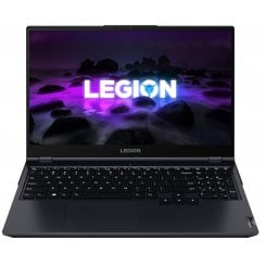 Фото Ноутбук Lenovo Legion 5i 15IMH6 (82NL00B9RA) Phantom Black