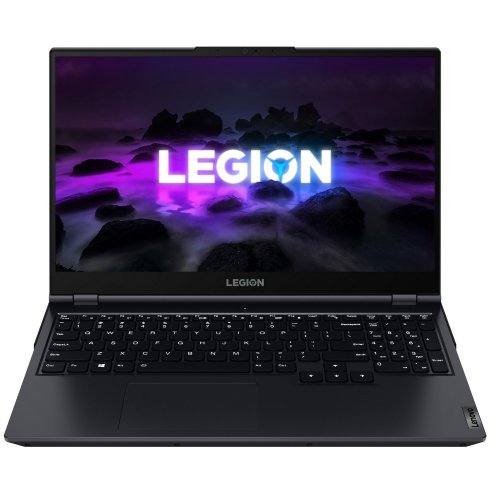 Продати Ноутбук Lenovo Legion 5i 15IMH6 (82NL00B9RA) Phantom Black за Trade-In у інтернет-магазині Телемарт - Київ, Дніпро, Україна фото