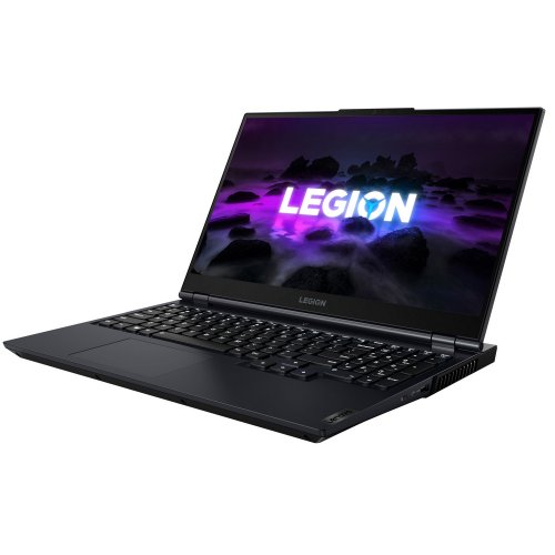 Продати Ноутбук Lenovo Legion 5i 15IMH6 (82NL00B9RA) Phantom Black за Trade-In у інтернет-магазині Телемарт - Київ, Дніпро, Україна фото