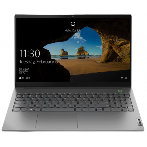 Продати Ноутбук Lenovo ThinkBook 15 G3 ACL (21A4003SRA) Mineral Grey за Trade-In у інтернет-магазині Телемарт - Київ, Дніпро, Україна фото