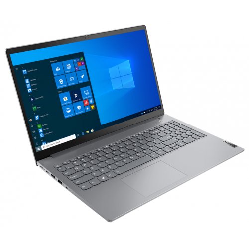 Продати Ноутбук Lenovo ThinkBook 15 G3 ACL (21A4003SRA) Mineral Grey за Trade-In у інтернет-магазині Телемарт - Київ, Дніпро, Україна фото
