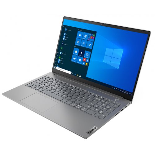 Продати Ноутбук Lenovo ThinkBook 15 G3 ACL (21A4003SRA) Mineral Grey за Trade-In у інтернет-магазині Телемарт - Київ, Дніпро, Україна фото