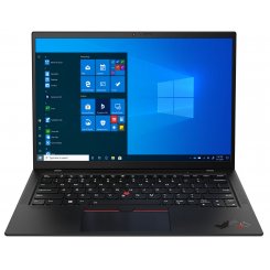 Фото Ноутбук Lenovo ThinkPad X1 Carbon Gen 9 (20XXS51900) Black