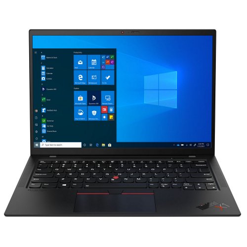 Продати Ноутбук Lenovo ThinkPad X1 Carbon Gen 9 (20XXS51900) Black за Trade-In у інтернет-магазині Телемарт - Київ, Дніпро, Україна фото