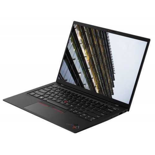 Продати Ноутбук Lenovo ThinkPad X1 Carbon Gen 9 (20XXS51900) Black за Trade-In у інтернет-магазині Телемарт - Київ, Дніпро, Україна фото