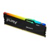 Photo RAM Kingston DDR5 32GB (2x16GB) 6000Mhz FURY Beast RGB (KF560C36BBEAK2-32)