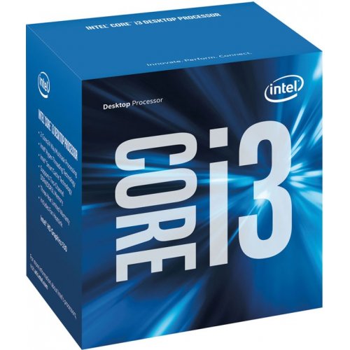 Продать Процессор Intel Core i3-6300 3.8GHz 3MB s1151 Box (BX80662I36300) по Trade-In интернет-магазине Телемарт - Киев, Днепр, Украина фото