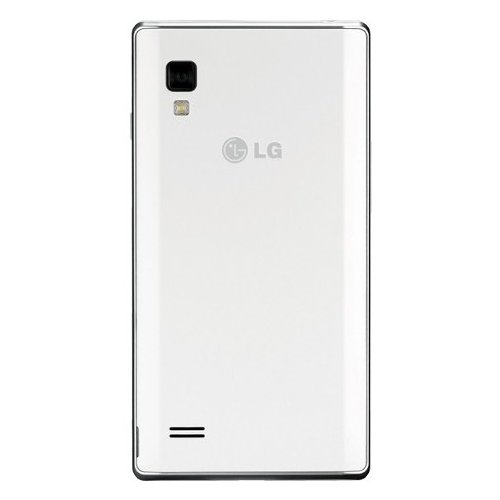 Купить Смартфон LG Optimus L9 P765 White - цена в Харькове, Киеве, Днепре, Одессе
в интернет-магазине Telemart фото