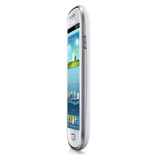 Купить Смартфон Samsung Galaxy S III mini I8190 Marble White - цена в Харькове, Киеве, Днепре, Одессе
в интернет-магазине Telemart фото
