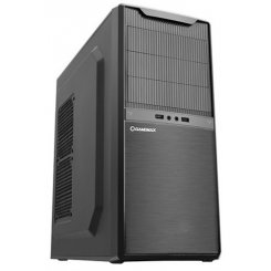 Корпус GAMEMAX MT507 без БП Black