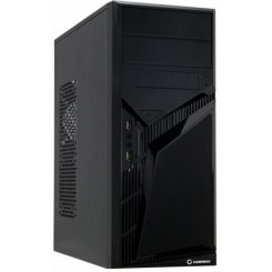 Корпус GAMEMAX ET-207 без БП Black