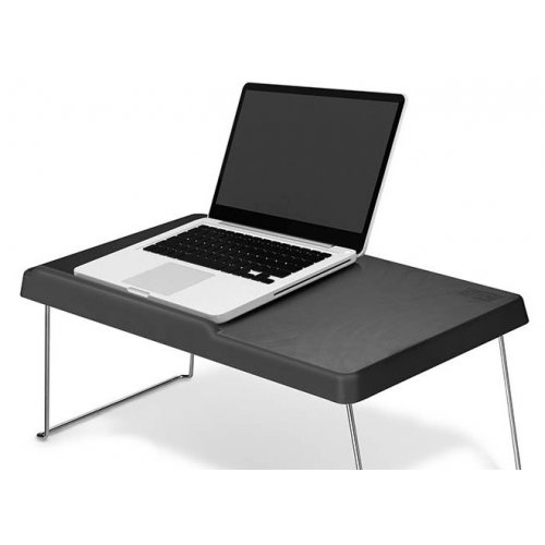 Купить Подставка для ноутбука Deepcool E-Desk Black - цена в Харькове, Киеве, Днепре, Одессе
в интернет-магазине Telemart фото