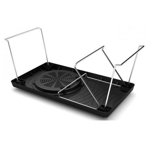 Купить Подставка для ноутбука Deepcool E-Desk Black - цена в Харькове, Киеве, Днепре, Одессе
в интернет-магазине Telemart фото