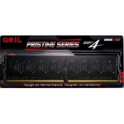 ОЗП Geil DDR4 8GB 2133MHz PRISTINE (GP48GB2133C15SC)