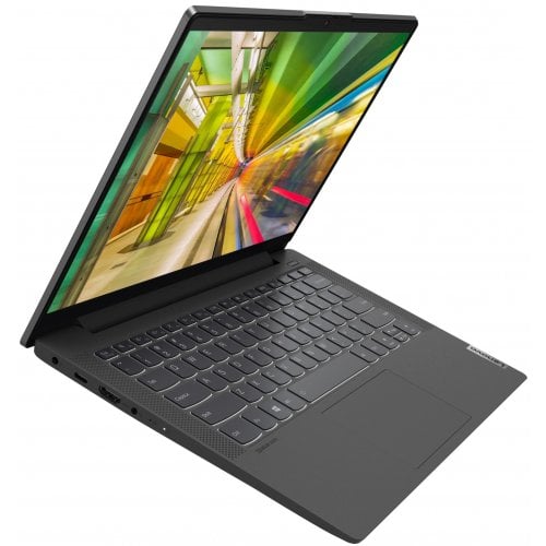 Продати Ноутбук Lenovo IdeaPad 5 14ALC05 (82LM00QCRA) Graphite Grey за Trade-In у інтернет-магазині Телемарт - Київ, Дніпро, Україна фото