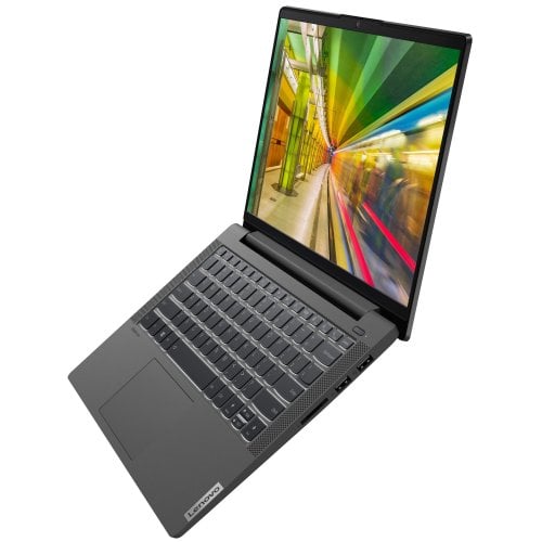 Продати Ноутбук Lenovo IdeaPad 5 14ALC05 (82LM00QCRA) Graphite Grey за Trade-In у інтернет-магазині Телемарт - Київ, Дніпро, Україна фото