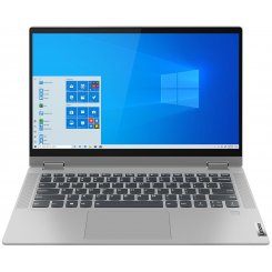 Ноутбук Lenovo IdeaPad Flex 5 (82HU011URA) Platinum Grey