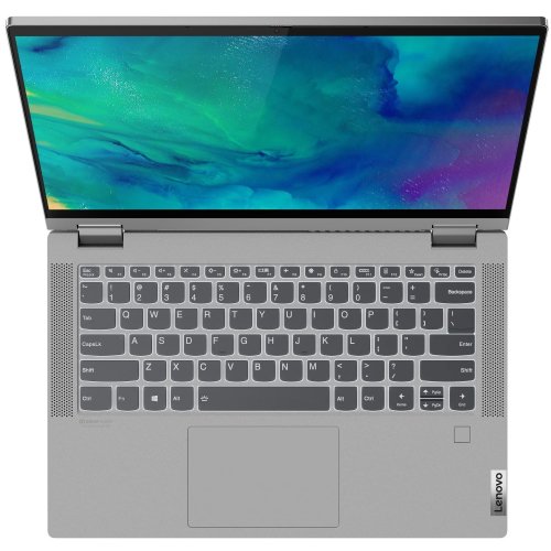 Продать Ноутбук Lenovo IdeaPad Flex 5 (82HU011URA) Platinum Grey по Trade-In интернет-магазине Телемарт - Киев, Днепр, Украина фото