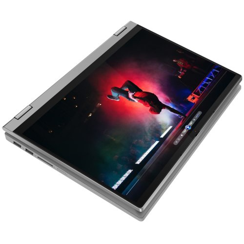 Продать Ноутбук Lenovo IdeaPad Flex 5 (82HU011URA) Platinum Grey по Trade-In интернет-магазине Телемарт - Киев, Днепр, Украина фото
