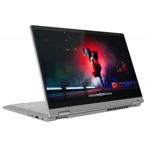 Продать Ноутбук Lenovo IdeaPad Flex 5 (82HU011URA) Platinum Grey по Trade-In интернет-магазине Телемарт - Киев, Днепр, Украина фото