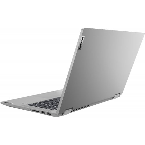 Продать Ноутбук Lenovo IdeaPad Flex 5 (82HU011URA) Platinum Grey по Trade-In интернет-магазине Телемарт - Киев, Днепр, Украина фото