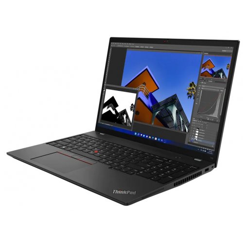 Продати Ноутбук Lenovo ThinkPad T16 G1 T (21BV0028RA) Thunder Black за Trade-In у інтернет-магазині Телемарт - Київ, Дніпро, Україна фото