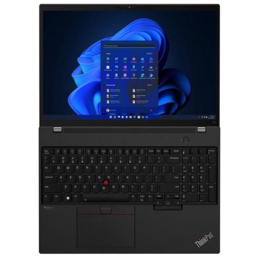 Продати Ноутбук Lenovo ThinkPad T16 G1 T (21BV0028RA) Thunder Black за Trade-In у інтернет-магазині Телемарт - Київ, Дніпро, Україна фото