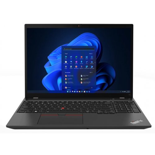 

Lenovo ThinkPad T16 G1 T (21BV00E9RA) Thunder Black